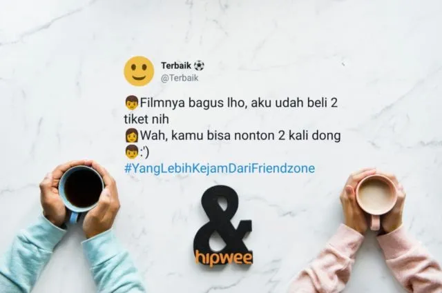 Kata Warganet, ini 15 Hal yang Lebih Kejam dari Friendzone. Yang Udah Ngalamin Pasti Paham Banget 24