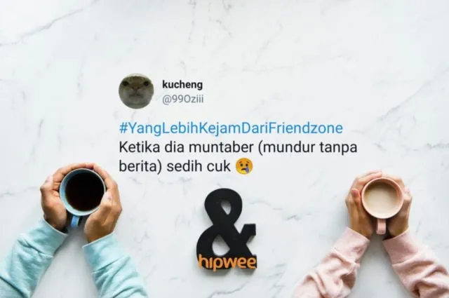 Kata Warganet, ini 15 Hal yang Lebih Kejam dari Friendzone. Yang Udah Ngalamin Pasti Paham Banget 25