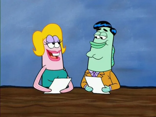 16 Potret yang Jadi Bukti Bahwa Bikini Bottom itu Indonesia Versi Kartun Spongebob. Mirip Banget! 20