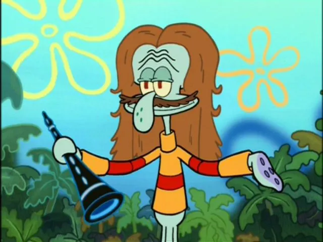 16 Potret yang Jadi Bukti Bahwa Bikini Bottom itu Indonesia Versi Kartun Spongebob. Mirip Banget! 21