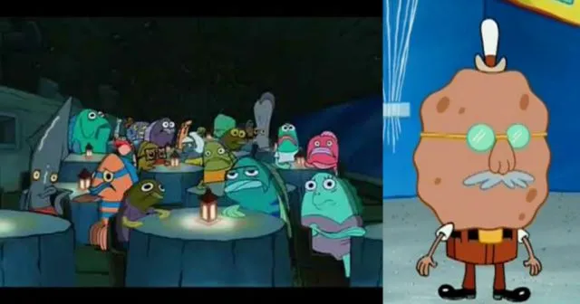 16 Potret yang Jadi Bukti Bahwa Bikini Bottom itu Indonesia Versi Kartun Spongebob. Mirip Banget! 31