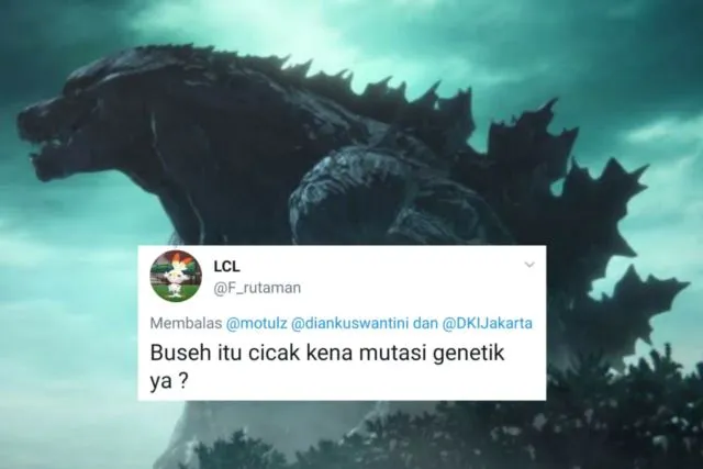 Beredar Video Petugas Oranye Temukan Biawak Jumbo, Bukannya Kaget Malah Dibercandain Warganet. Kocak! 15