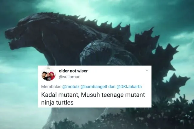 Beredar Video Petugas Oranye Temukan Biawak Jumbo, Bukannya Kaget Malah Dibercandain Warganet. Kocak! 16