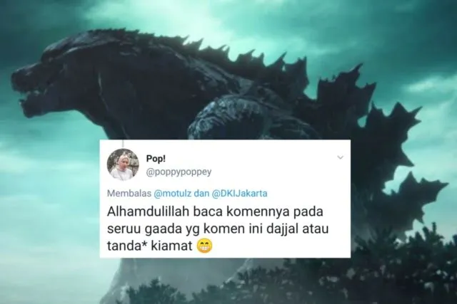 Beredar Video Petugas Oranye Temukan Biawak Jumbo, Bukannya Kaget Malah Dibercandain Warganet. Kocak! 26