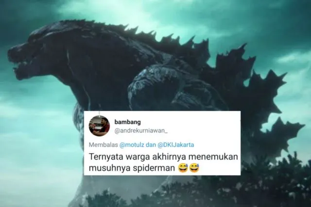 Beredar Video Petugas Oranye Temukan Biawak Jumbo, Bukannya Kaget Malah Dibercandain Warganet. Kocak! 20