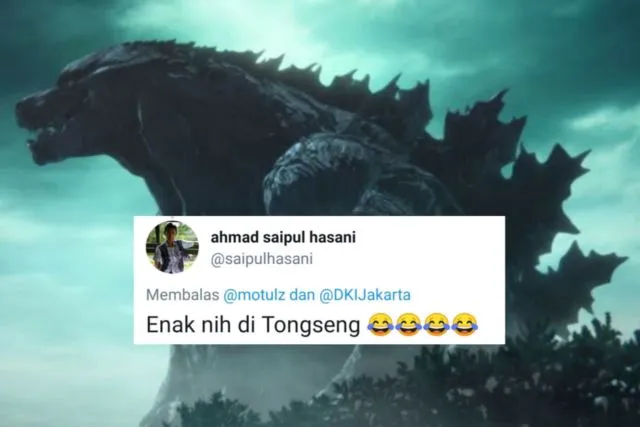 Beredar Video Petugas Oranye Temukan Biawak Jumbo, Bukannya Kaget Malah Dibercandain Warganet. Kocak! 18