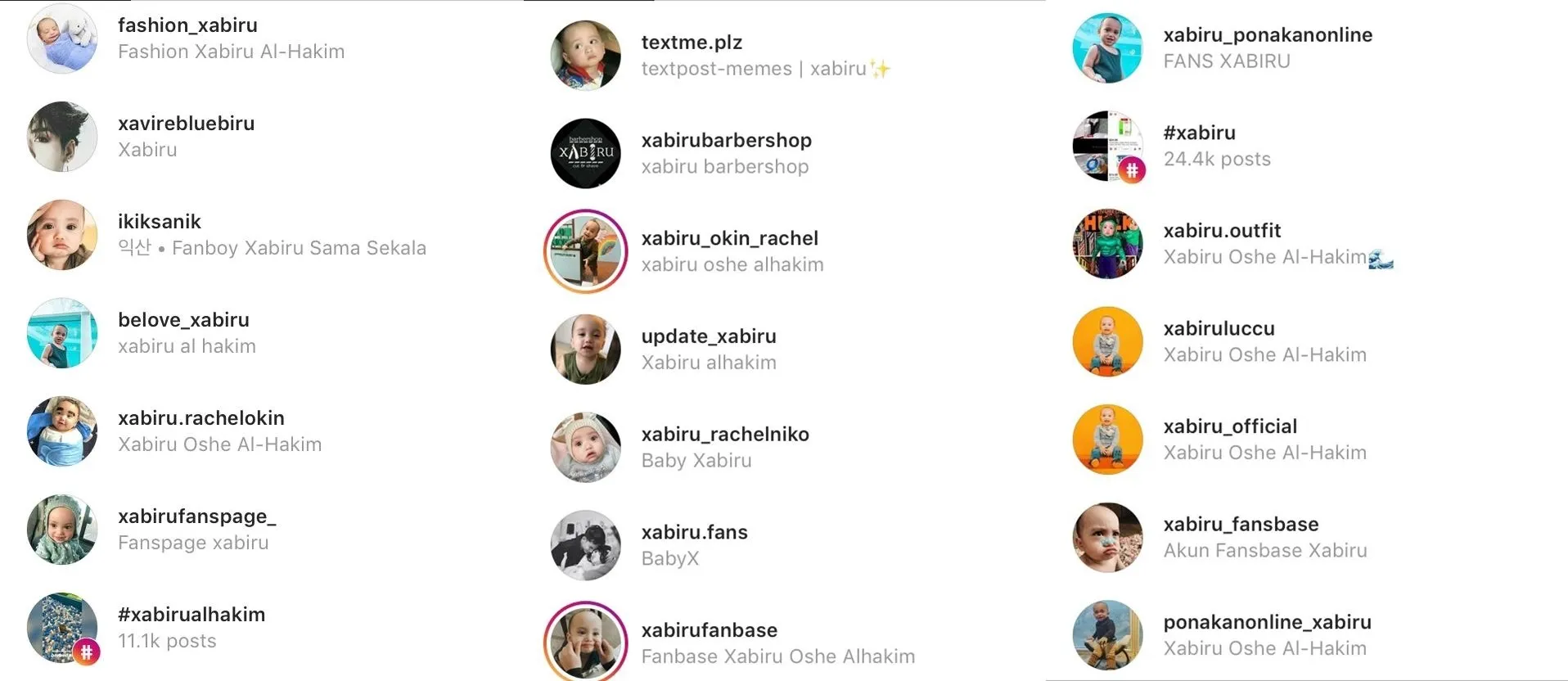 Rachel Vennya Kena 'Protes' Gara-Gara Foto Xabiru Sering Muncul di Instagram, Ia Sesalkan Lewat Tulisan Ini 4