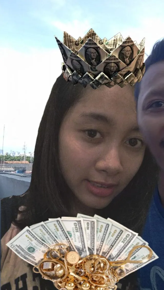 Nggak Takut Dibercandain, 'Sobat Misqueen' ini Minta Fotonya Dieditin Jadi Orang Kaya. Maha Kocak! 17