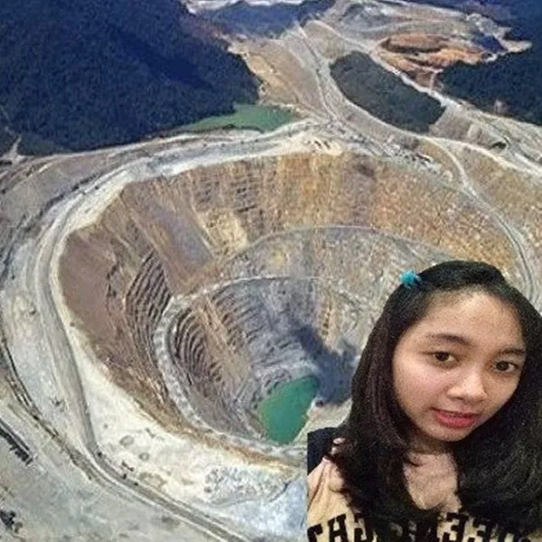 Nggak Takut Dibercandain, 'Sobat Misqueen' ini Minta Fotonya Dieditin Jadi Orang Kaya. Maha Kocak! 24