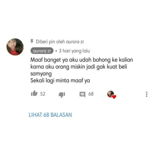Akui Bohong pada Video Mukbangnya, Dek Rara Diberi Hadiah dari Samyang Foods. Jujur Membawa Berkah! 5