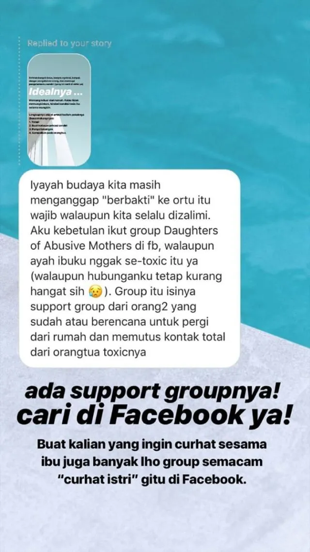Mengenal Toxic Parent Melalui Blogger @annisast. Di-Bully Orang Tua Sendiri, Kebayang Nggak Sedihnya? 23