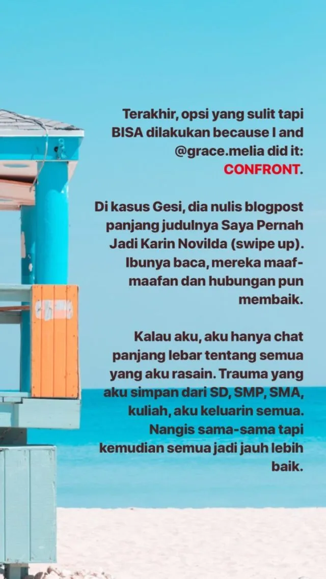 Mengenal Toxic Parent Melalui Blogger @annisast. Di-Bully Orang Tua Sendiri, Kebayang Nggak Sedihnya? 20