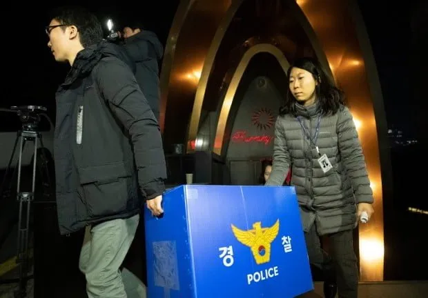 12 Perkembangan Terbaru Skandal Seungri. Makin Banyak Bintang K-Pop Terseret dan Akui Terlibat 16