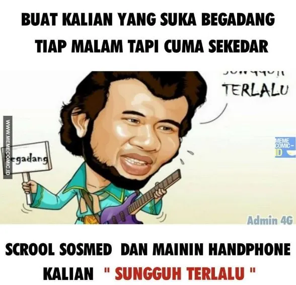 6 Alasan Klise yang Sering Dipakai Saat Kuliah Terbengkalai. Yang Lulusnya Lama, Coba Jujur Sini~ 10