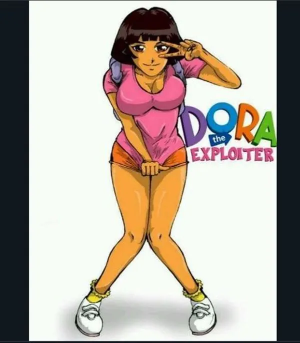 Beredar Video Dora the Explorer Dewasa Suka Nyabu, Mungkin 6 Hal inilah Penyebabnya. Bahaya! 8