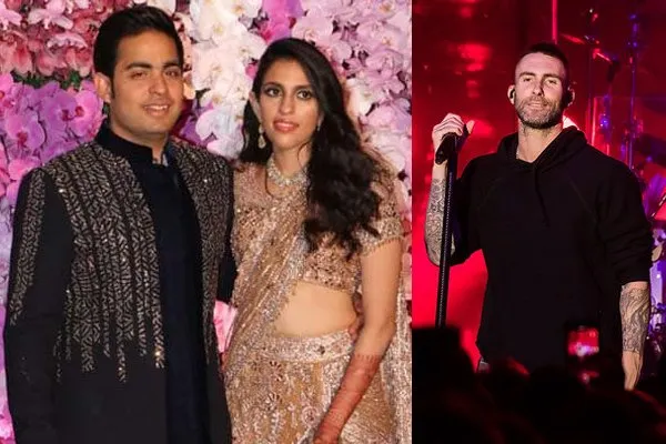 9 Fakta Seru di Balik Mewahnya Pernikahan Anak Orang Terkaya di Asia. Maroon 5 Jadi Band Wedding-nya! 14