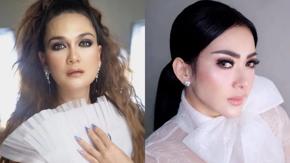 Syahrini-Reino Gelar Jumpa Pers dan Beberkan Soal Pernikahannya. Saatnya Warganet Move On Nih~ 6