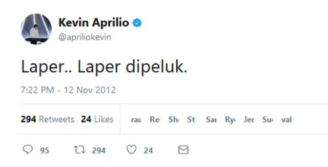 12 Twit Lawas Artis ini Bukti Bahwa Idolamu Juga Manusia Biasa. Pernah Alay dan Receh pada Masanya 14