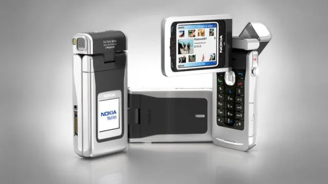 12 HP Ikonik yang Dulu Ngetren Karena Bentuknya. Semua Berubah Sejak iPhone & Android Menyerang~ 20