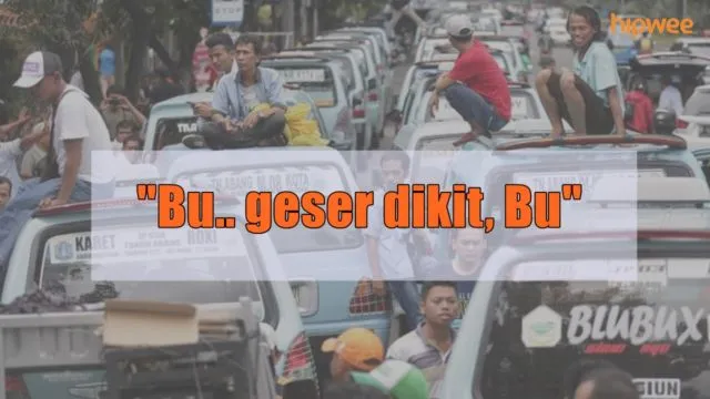 8 Omongan Sopir dan Kernet Angkot yang Bikin Emosi. Mereka Nggak Pernah Jadi Penumpang sih! :( 13