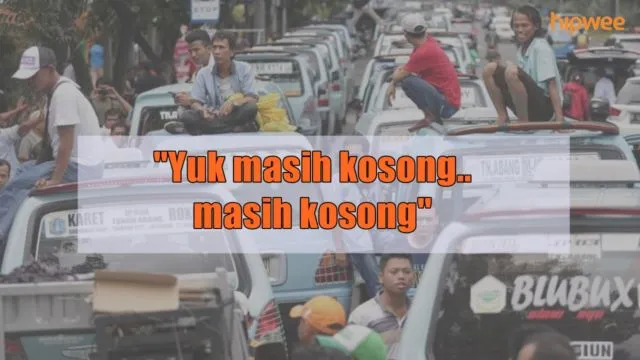 8 Omongan Sopir dan Kernet Angkot yang Bikin Emosi. Mereka Nggak Pernah Jadi Penumpang sih! :( 11