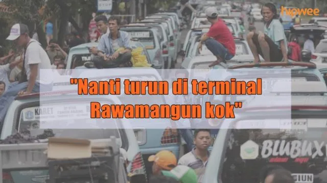 8 Omongan Sopir dan Kernet Angkot yang Bikin Emosi. Mereka Nggak Pernah Jadi Penumpang sih! :( 15