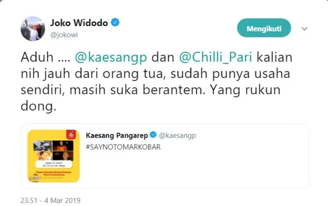 9 Akun Media Sosial yang Baiknya Nggak Kamu Follow. Demi Ketenangan Pikiran dan Syahdunya Jiwa 15