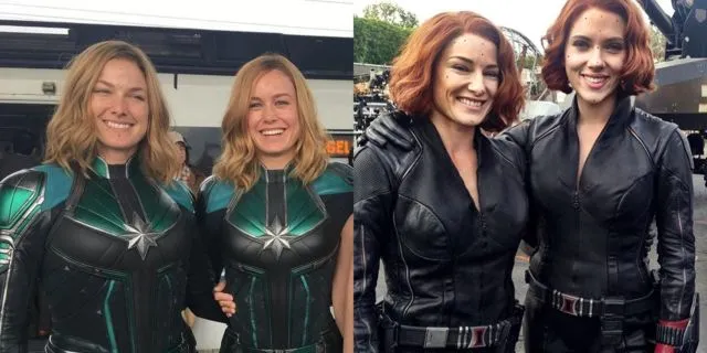 10 Stuntman yang Mirip Plek sama Aktor Aslinya. Tanpanya, Mungkin Idolamu di Film Nggak Sekeren itu! 14