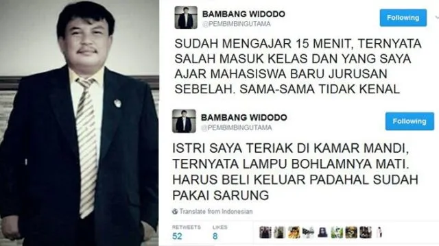 9 Akun Media Sosial yang Baiknya Nggak Kamu Follow. Demi Ketenangan Pikiran dan Syahdunya Jiwa 14