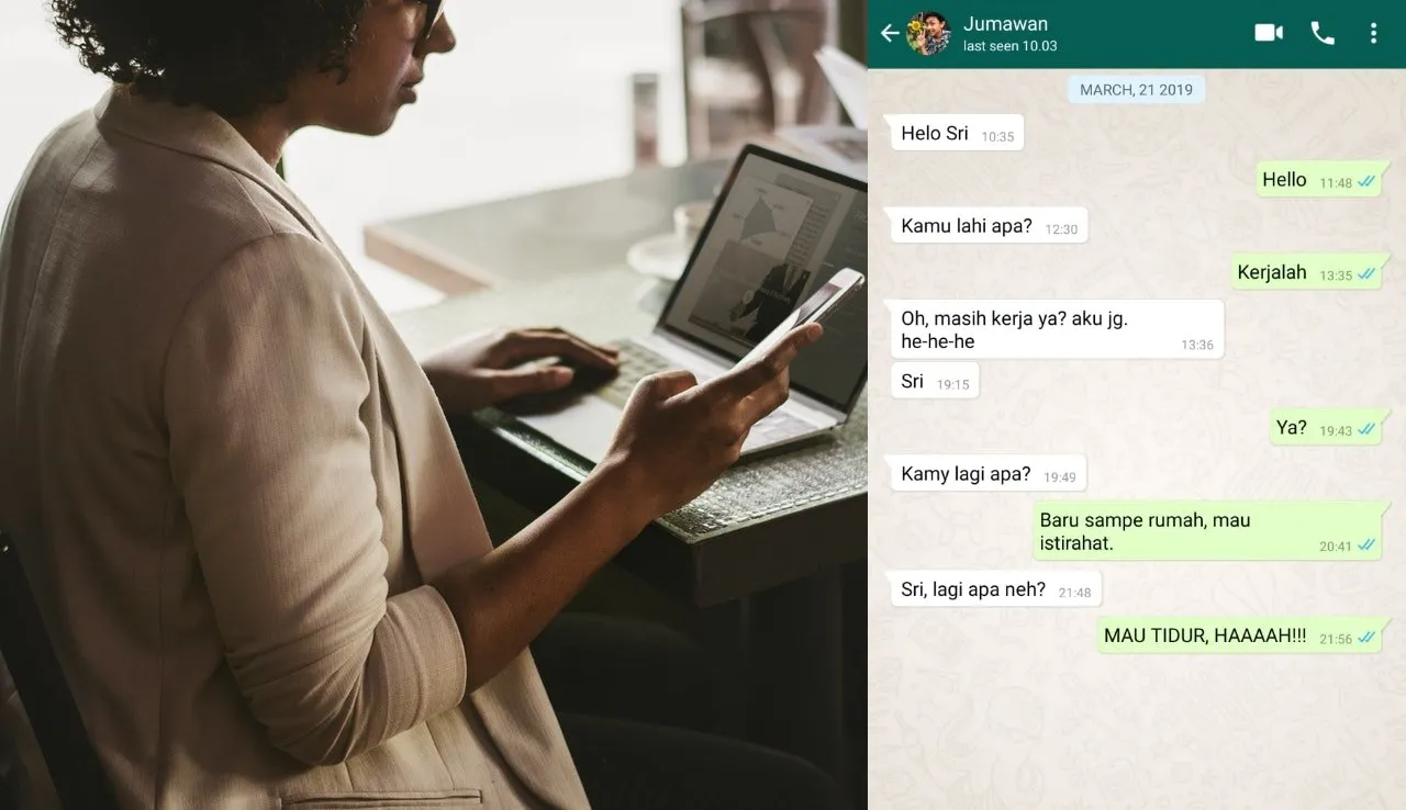 Jangan Lakukan 9+ Hal ini Kalau Mau Caper pada Gebetan. Selain Aneh, Kayaknya Bikin Ilfil Juga deh! 9