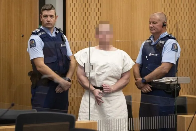 6 Fakta Brenton Tarrant, Pelaku Penembakan Keji di New Zealand. Nggak Nyangka Bisa Sekeji Ini! 12