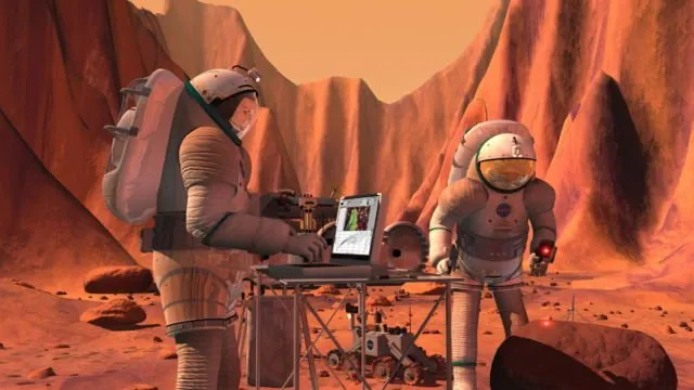 Kabarnya, NASA Butuh Orang Humoris Buat Jadi Astronot. Ternyata Pintar Doang Nggak Cukup, Ya~ 8