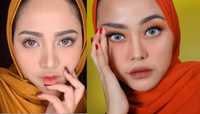 Dibilang Mirip Rachel Vennya, Selebgram Nadhila Qonita 'Banjir' Penggemar. Emang Cakep Sih! 16