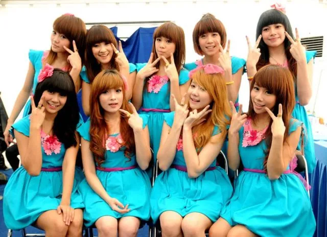 Cherrybelle Ulang Tahun ke-8, Begini Perubahan Personelnya Setelah Jadi Emak-Emak 6