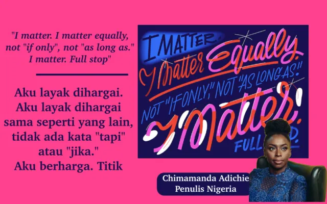 13 Kutipan Tersembunyi Google Khusus Hari Perempuan Internasional. Ada yang Lihat Saat Buka Google? 28