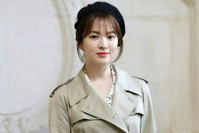 Cerita Song Hye Kyo Soal Dirinya yang Nggak Asal Terima Endorse. Bikin Salut Banget! 7