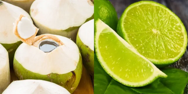Campur Air Kelapa dengan 4 Bahan Alami ini untuk Menambah Khasiatnya. 'Jos' Pokoknya! 8
