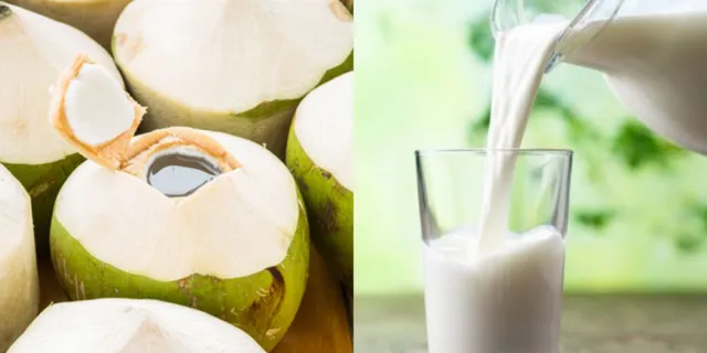 Campur Air Kelapa dengan 4 Bahan Alami ini untuk Menambah Khasiatnya. 'Jos' Pokoknya! 5
