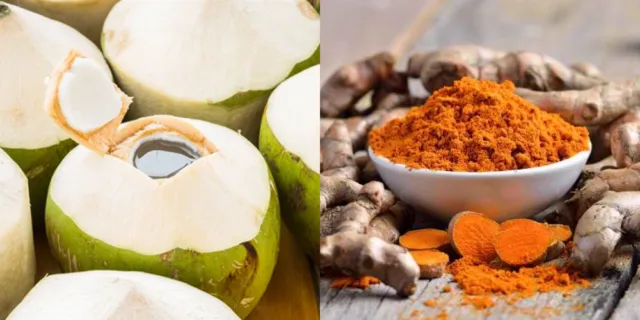 Campur Air Kelapa dengan 4 Bahan Alami ini untuk Menambah Khasiatnya. 'Jos' Pokoknya! 7