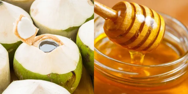 Campur Air Kelapa dengan 4 Bahan Alami ini untuk Menambah Khasiatnya. 'Jos' Pokoknya! 6