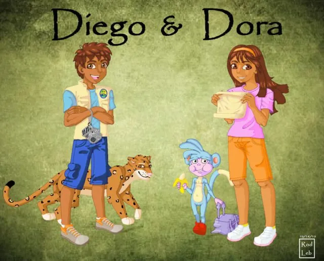 Beredar Video Dora the Explorer Dewasa Suka Nyabu, Mungkin 6 Hal inilah Penyebabnya. Bahaya! 11