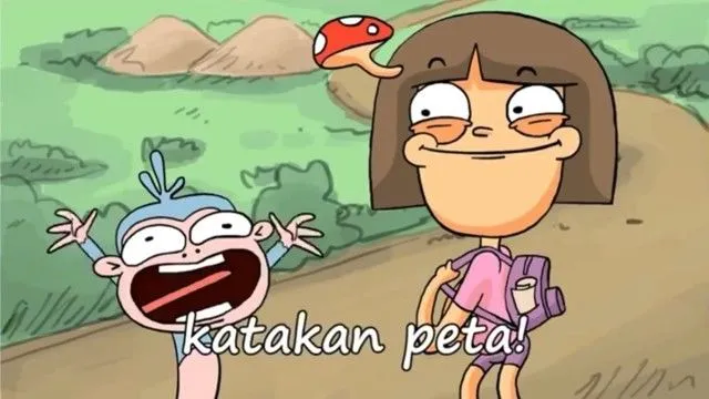 Beredar Video Dora the Explorer Dewasa Suka Nyabu, Mungkin 6 Hal inilah Penyebabnya. Bahaya! 7