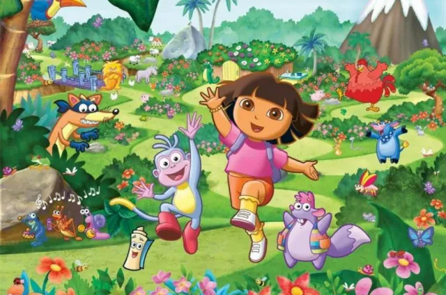 Beredar Video Dora the Explorer Dewasa Suka Nyabu, Mungkin 6 Hal inilah Penyebabnya. Bahaya! 9