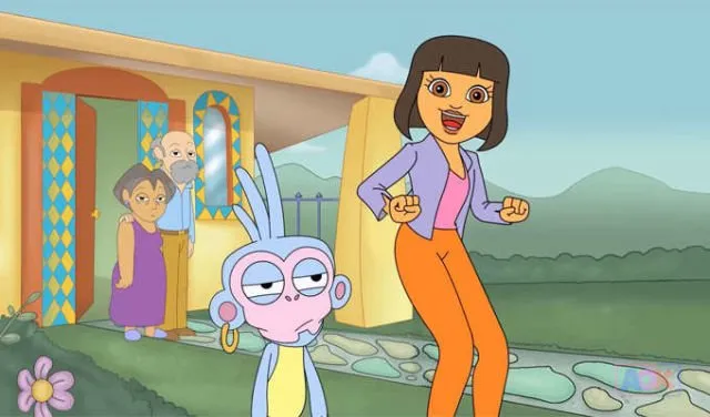 Beredar Video Dora the Explorer Dewasa Suka Nyabu, Mungkin 6 Hal inilah Penyebabnya. Bahaya! 10