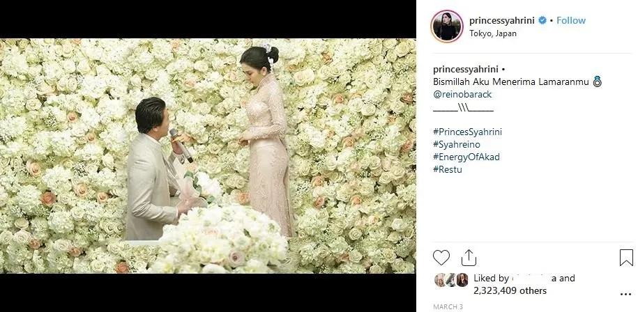 Melly Goeslaw Heran Lagu Ciptaannya yang Dinyanyikan Syahrini Dikaitkan dengan Kontroversi Pernikahan Kemarin. Ini Karya, Lho! 4