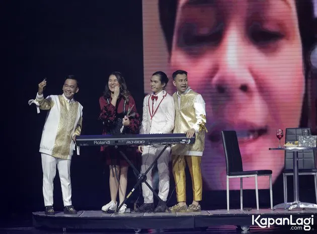 Ditanya Apakah Izinkan Dul Menikah dengan Aaliyah, Bunda Maia Beri Sinyal Positif. Direstui Nih? 3