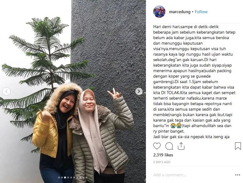 Pengasuh Anak Sharena-Ryan Delon Gagal Ikut Liburan ke Belanda, Ini Potret Kesedihannya! 5