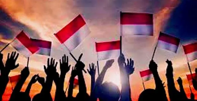 Eksperimen Sosial di Tengah Peliknya Nuansa Politik Indonesia. Nyatanya Banyak yang Rindu Kedamaian 6