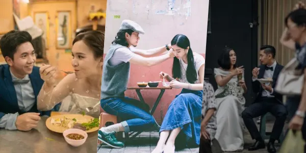 12 Ide Pre-Wedding Tema Kuliner yang Unik