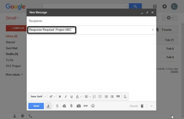 7 Cara Melamar Kerja Lewat Email yang Benar 9 etika melamar kerja lewat email